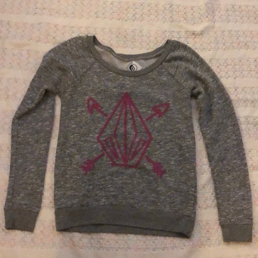 Diamond sweater